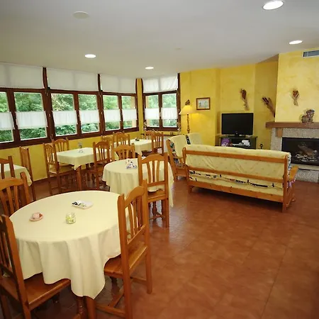 Landhuis El Aposento De Babia *