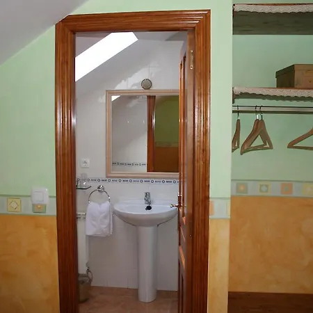 Casa rural El Aposento De Babia *