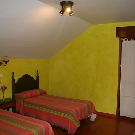 Landhuis El Aposento De Babia