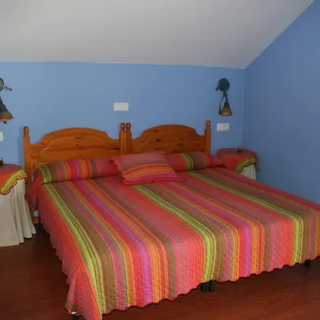 Casa rural El Aposento De Babia *