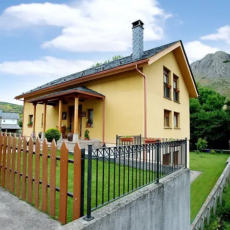 Landhuis El Aposento De Babia *