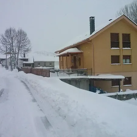 Casa rural El Aposento De Babia Quintanilla de Babia