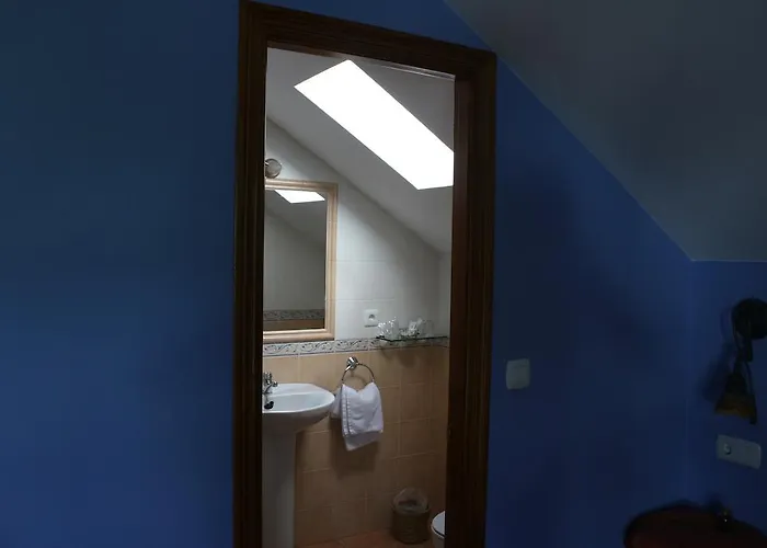 Hétvégi ház El Aposento De Babia